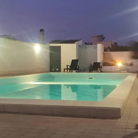 בית נופש House Rita