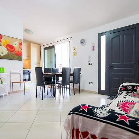 בית נופש House Rita