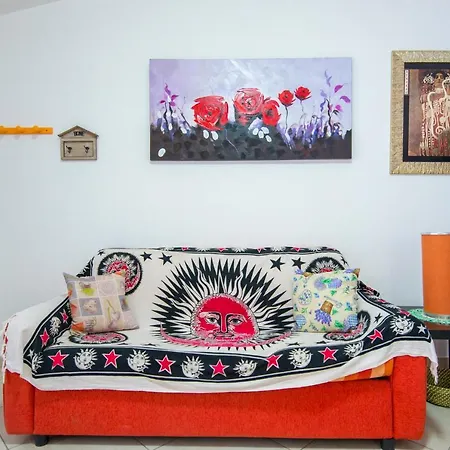 House Rita בית נופש מרצאממי