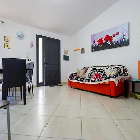 בית נופש House Rita